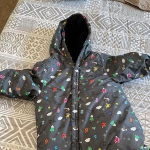 Quicksilver Kids snowsuit